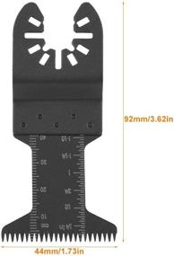 img 3 attached to Universal Blades Digital Oscillating Cutting