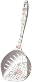 img 1 attached to 🐱 Efficient Dosckocil (Petmate) CDS29152 Curvations Cat Litter Scoop - Large Size, White/Pink Color