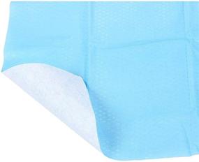 img 2 attached to Ultra Clean Disposable Toilet Seat Covers - Stay Hygienic!