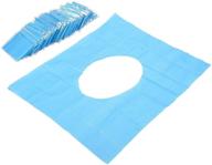 ultra clean disposable toilet seat covers - stay hygienic! logo