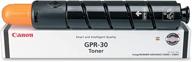 canon irc5045 gpr30 black toner logo