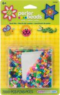 🔮 assorted multi-craft perler beads for jewelry making and beading logo