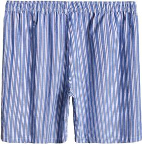 img 2 attached to 👚 Latuza Striped Cotton Sleepwear Pajama Set