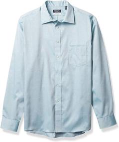 img 3 attached to Chaps Regular 18 5 37 XX Large Men's Clothing and Shirts