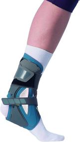 img 3 attached to 💪 OPED VACOtalus Ankle Brace: Superior Support for Sprains, Achilles & Tendon Injuries