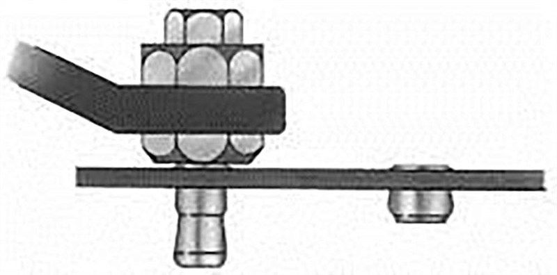 avk industrial aa181 420 expandable thread 로고