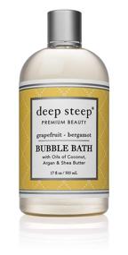 img 3 attached to Deep Steep Bubble Bath Bundle