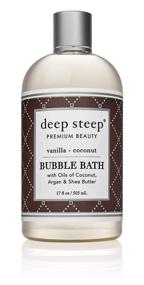 img 1 attached to Deep Steep Bubble Bath Bundle