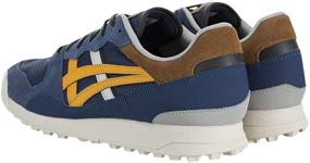 img 1 attached to 👟 Cream Directoire Men's Onitsuka Tiger Horizonia Shoes