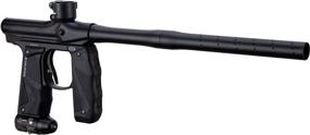 img 2 attached to 🔫 Unleash Your Skills with the Empire Mini GS Paintball Gun - Dust Black 2-pc Barrel!