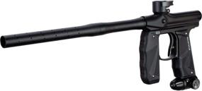img 3 attached to 🔫 Unleash Your Skills with the Empire Mini GS Paintball Gun - Dust Black 2-pc Barrel!