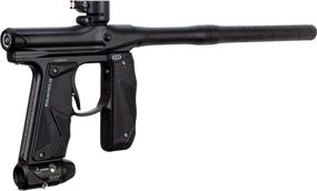 img 1 attached to 🔫 Unleash Your Skills with the Empire Mini GS Paintball Gun - Dust Black 2-pc Barrel!