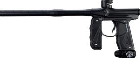 img 4 attached to 🔫 Unleash Your Skills with the Empire Mini GS Paintball Gun - Dust Black 2-pc Barrel!