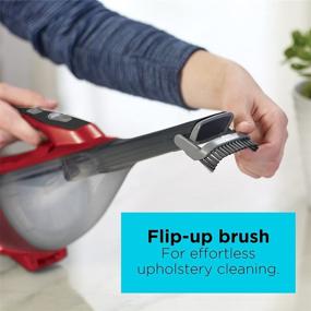img 1 attached to 🧹 Efficient Cleaning Made Easy with BLACK+DECKER HLVA320J26 Lithium Vacuum