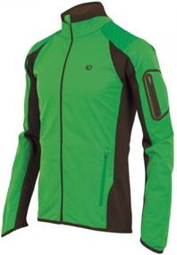 img 1 attached to Pearl IZUMi Ultra Blocking Jacket Men's Clothing