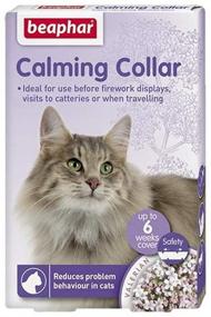 img 1 attached to Beaphar Pet Calming Collar Vary
