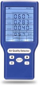 img 4 attached to Festnight Multifunctional Detector Analyzer Protable