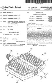 img 1 attached to UFOR Shoes-Savior Bike Pedals for Electric Mountain Bikes, E-Bikes, and 🚲 City Commuters, Durable Aluminum Frame with Comfortable Rubber Cushion, Innovative Patented Bicycle Pedals