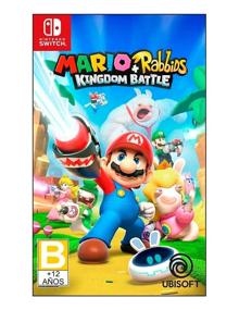 img 4 attached to Ubisoft Rabbids Kingdom Battle Nintendo