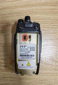 img 2 attached to Трансивер с высокой мощностью TYT TH-UV8000D двухдиапазонный на руке: VHF 📻 144-148МГц (2м), UHF 420-450МГц (70см), любительская двусторонняя радиостанция с резервной батареей.