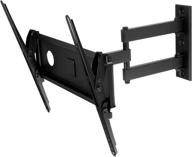 📺 swift mount swift440-ap: versatile tv wall mount for 26-55 inch tvs, black - enhance your viewing experience logo