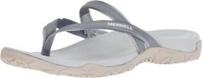 img 4 attached to Merrell Womens Terran Sandal Monument