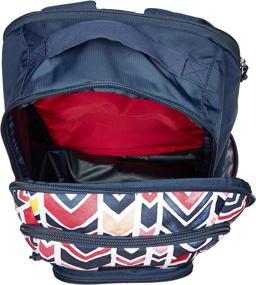 img 2 attached to JanSport Unisex Beacon Watercolor Chevron