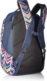 img 3 attached to JanSport Unisex Beacon Watercolor Chevron