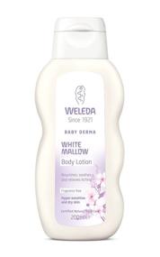 img 1 attached to Лосьон Weleda Derma White Mallow