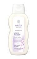 лосьон weleda derma white mallow логотип