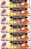 коллекция chapstick variations strawberry moisturizer логотип