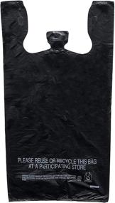 img 1 attached to 👕 Reli T Shirt Bags Count 11.5: Durable Convenience for Everyday Use!