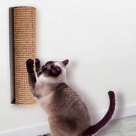 🐱 diverse world sisal cat scratching post and cat toys set with catnip logo