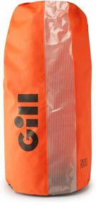 img 3 attached to 🎒 Герметичный цилиндрический мешок Gill 25L: Ваше водонепроницаемое решение для активного отдыха на природе