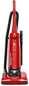 img 1 attached to 🧹 Dirt Devil UD30007 Breeze Stretch Upright Vacuum Cleaner in Red and Black