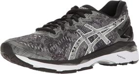 img 4 attached to Stay Visible and Safe with ASICS Gel Kayano Lite Show Reflective Women's Running Shoes