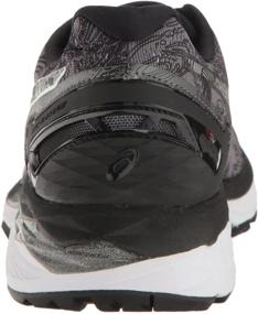 img 2 attached to Stay Visible and Safe with ASICS Gel Kayano Lite Show Reflective Women's Running Shoes