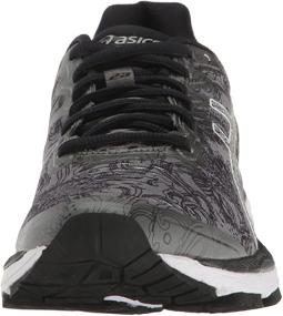 img 3 attached to Stay Visible and Safe with ASICS Gel Kayano Lite Show Reflective Women's Running Shoes