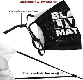 img 2 attached to Toens Washable Breathable Adjustable Balaclavas