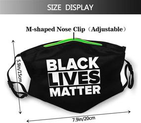 img 3 attached to Toens Washable Breathable Adjustable Balaclavas