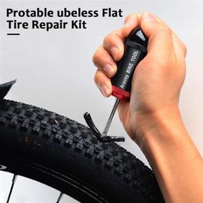 img 2 attached to Aracey Tubeless Combined Portable Appearance