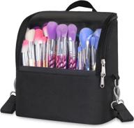 portable combined organizer for travel by hotrose logo