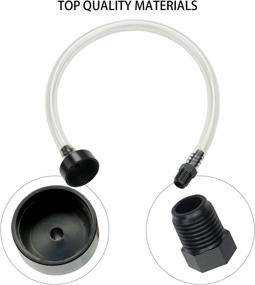 img 3 attached to Kujunpao Compatible Seastar Hydraulic Steering