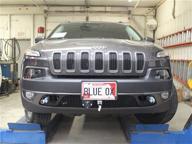 π enhanced seo: baseplate for jeep cherokee trailhawk - blue ox bx1136 logo