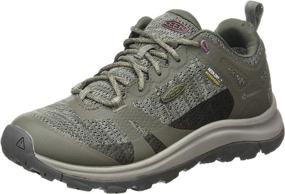 img 4 attached to KEEN Women's Terradora 2 Waterproof Low-Height Hiking Shoe