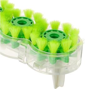 img 1 attached to 🧹 Efficient Replacement Hoover Brush Block for F5912900 - Get 5 Brushes for Powerful Cleaning