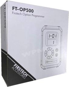 img 1 attached to Программатор FirstTech Compustar FT-OP500: загружен с последней версией прошивки для расширенных возможностей.