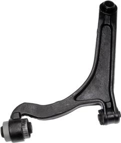 img 1 attached to 🚗 Dorman 521-596 Front Right Lower Control Arm and Ball Joint Assembly for Chrysler Pacifica: Top-Quality Suspension Upgrade