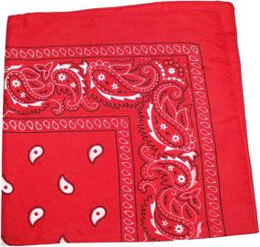 img 4 attached to 🐾 Versatile 5-Pack Mechaly Dog Bandana Neck Scarf Paisley Bandanas for All Pets