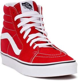 img 3 attached to Vans SK8 Hi Classics Unisex Shoes and Fashion Sneakers - Perfect for Women and Men